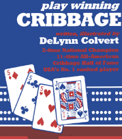 DeLynn Colvert: Play Winning Cribbage